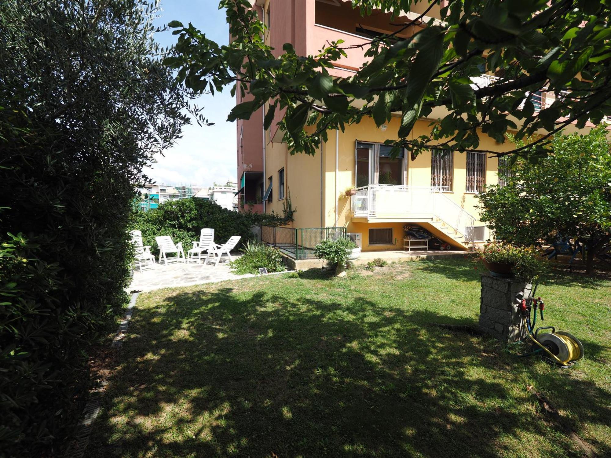 ג'נובה Il Giardino A Boccadasse מראה חיצוני תמונה
